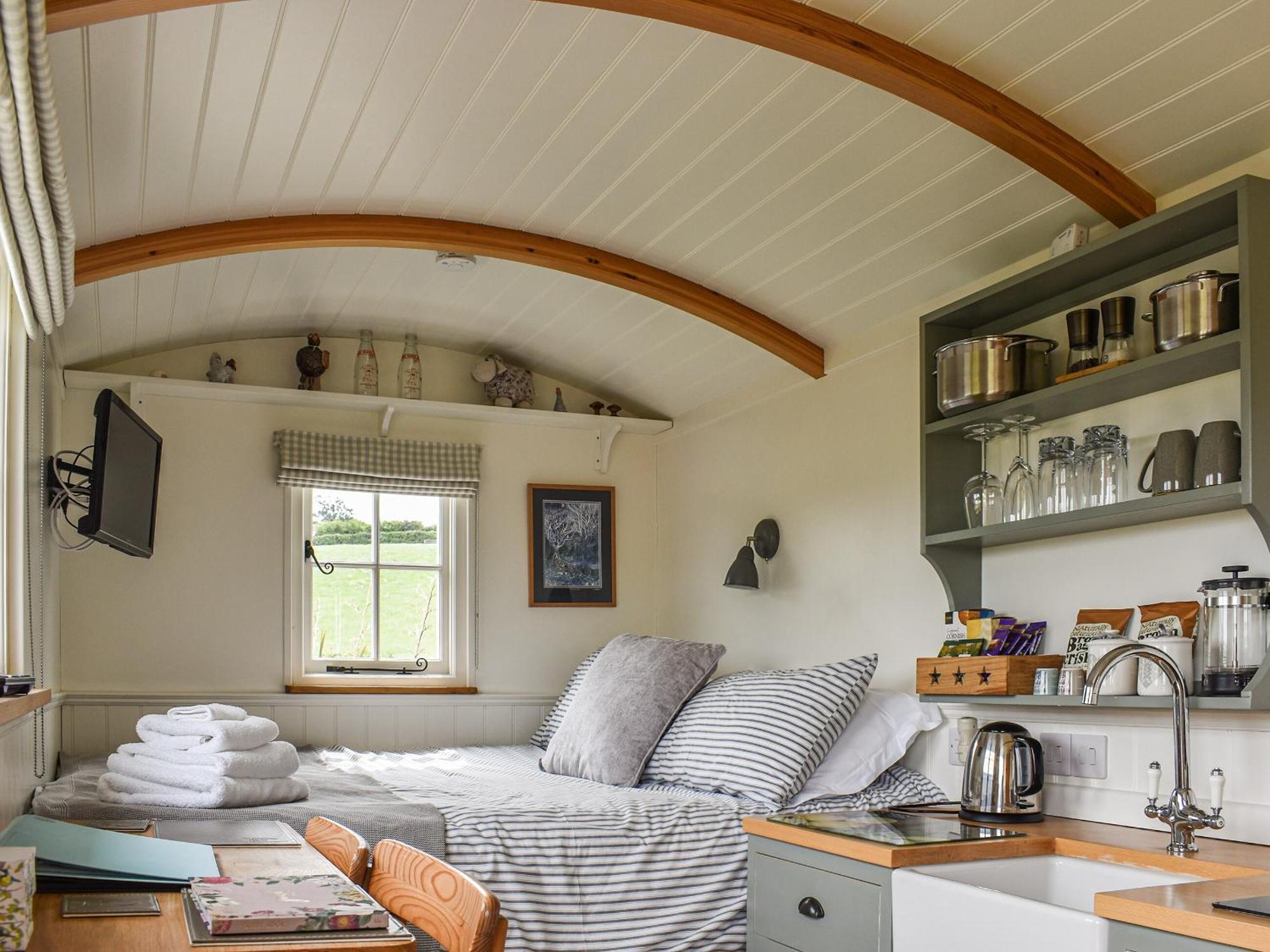 Shepherds Retreat St Austell Ngoại thất bức ảnh