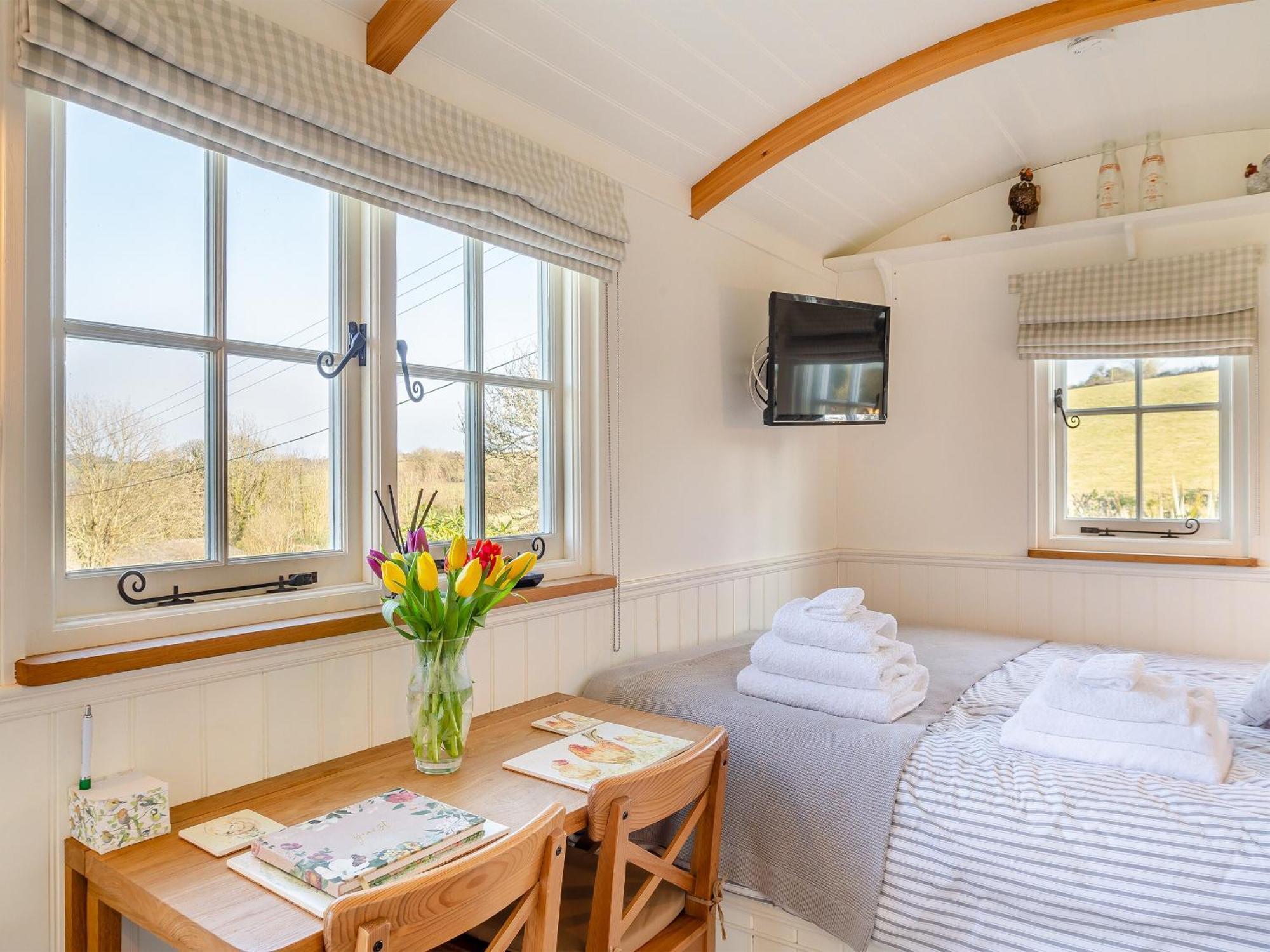Shepherds Retreat St Austell Ngoại thất bức ảnh