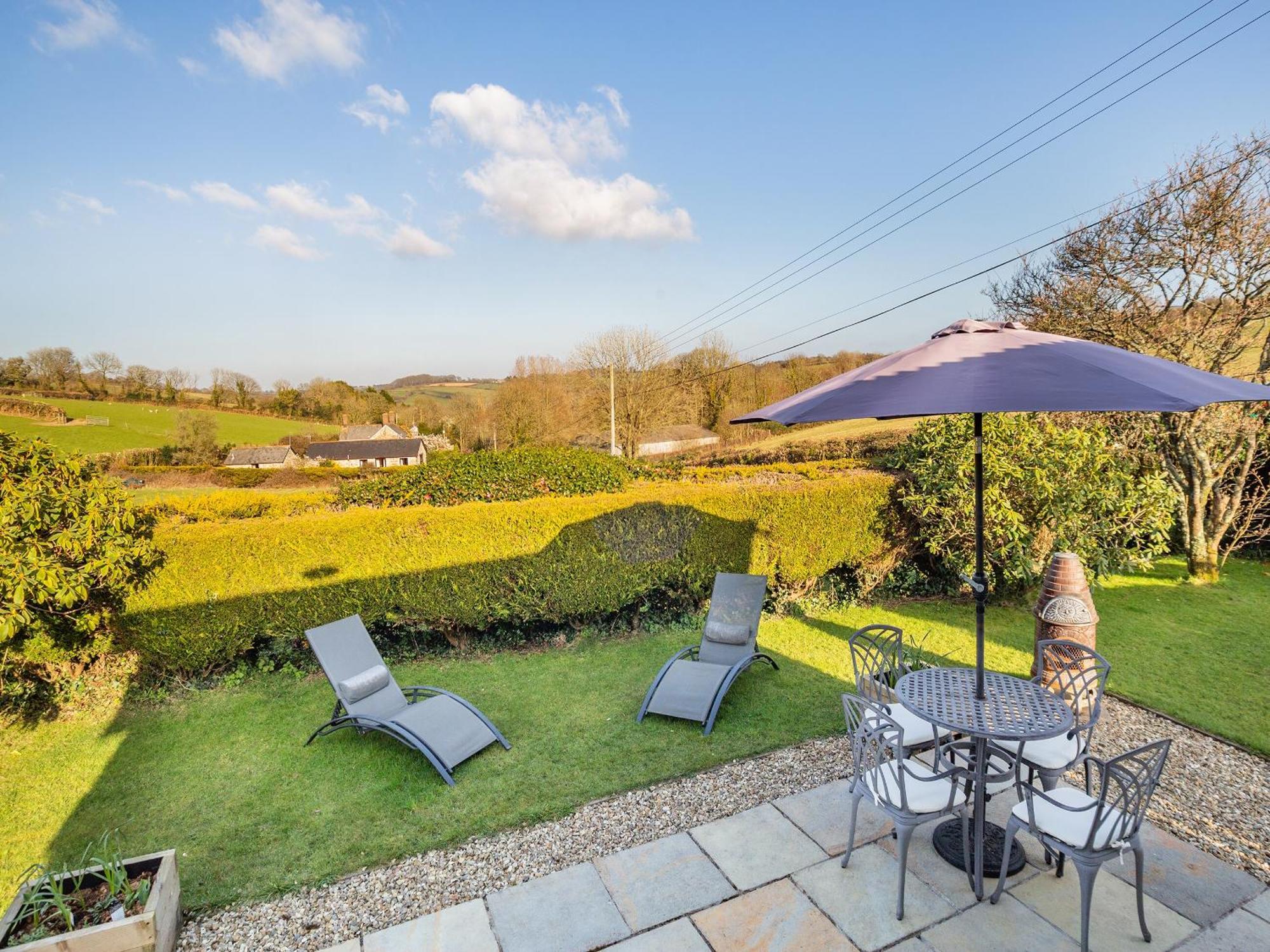 Shepherds Retreat St Austell Ngoại thất bức ảnh